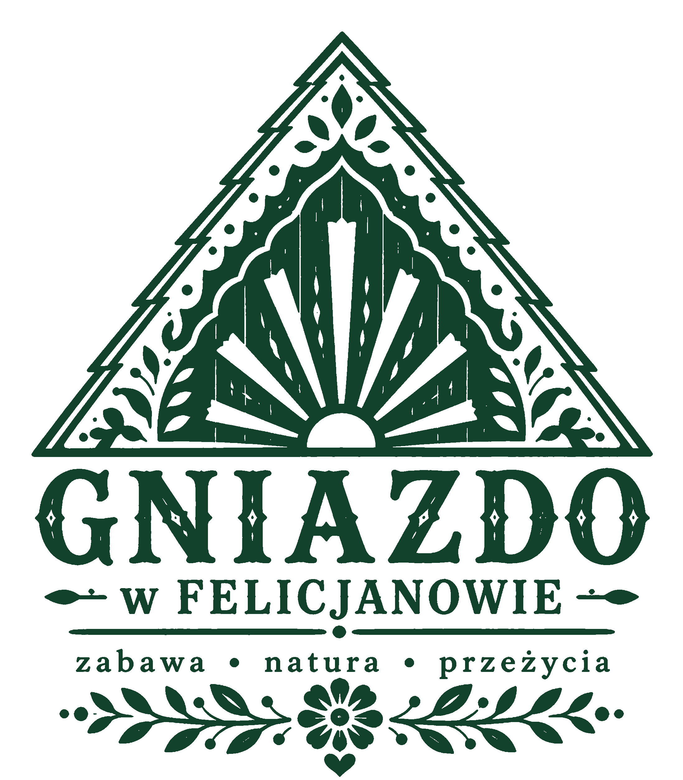Gniazdo w Felicjanowie
